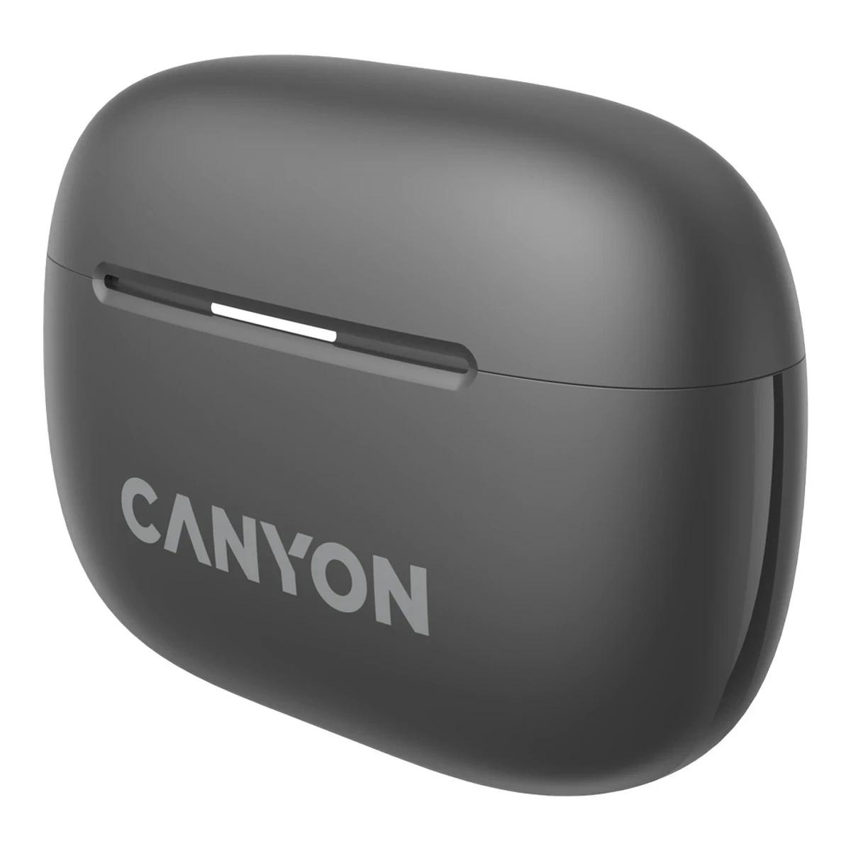 CANYON headset OnGo TWS-10 ANC+ENC Grey