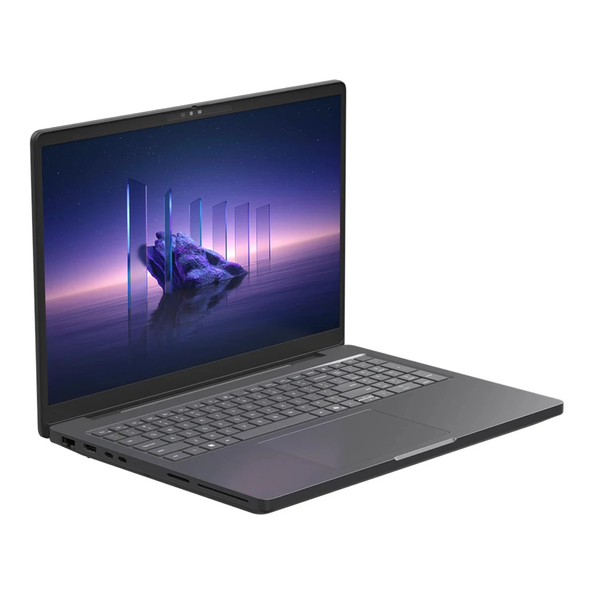 Dell Pro Max 16 Plus (MB16250), 16 FHD+ LCD 1920x1200 with 400nits, Ultra 7 processor 265HX, 32G ( 2x16GB) 6400 MTs DDR5, 1TB SSD Gen4, Intel Integrated, FHD RGB Cam, Intel Wi-Fi 7 BE200, 96Whr, Ubuntu, 5Y