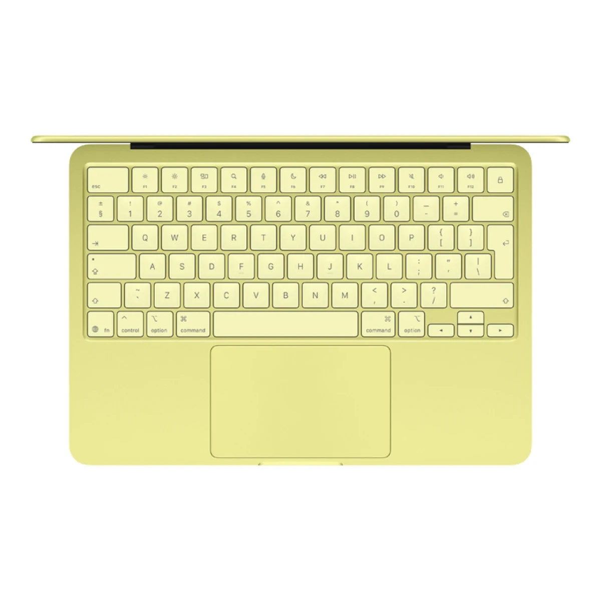 MacBook Neo 13-inch, Citrus, Model A3404,A18 PRO CHIP, 6C CPU, 5C GPU,8GB unified memory,20W ADAPTER,256GB SSD storage, KEYBOARD US English