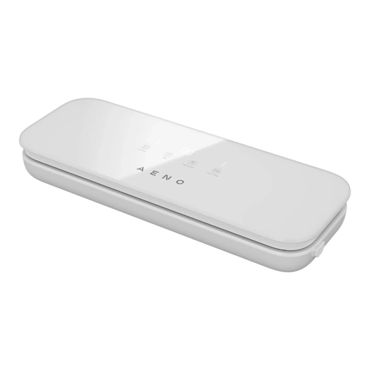 Vacuum sealer, white, LED display, 230AC/50Hz, 130W, -65KPa (+/-5kPa)