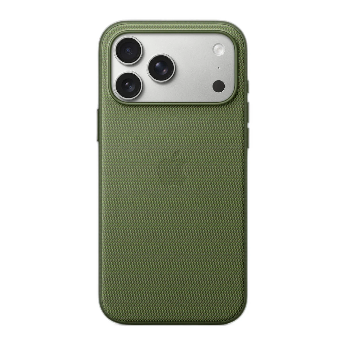 iPhone 17 Pro Max TechWoven Case with MagSafe - Green,Model A3562