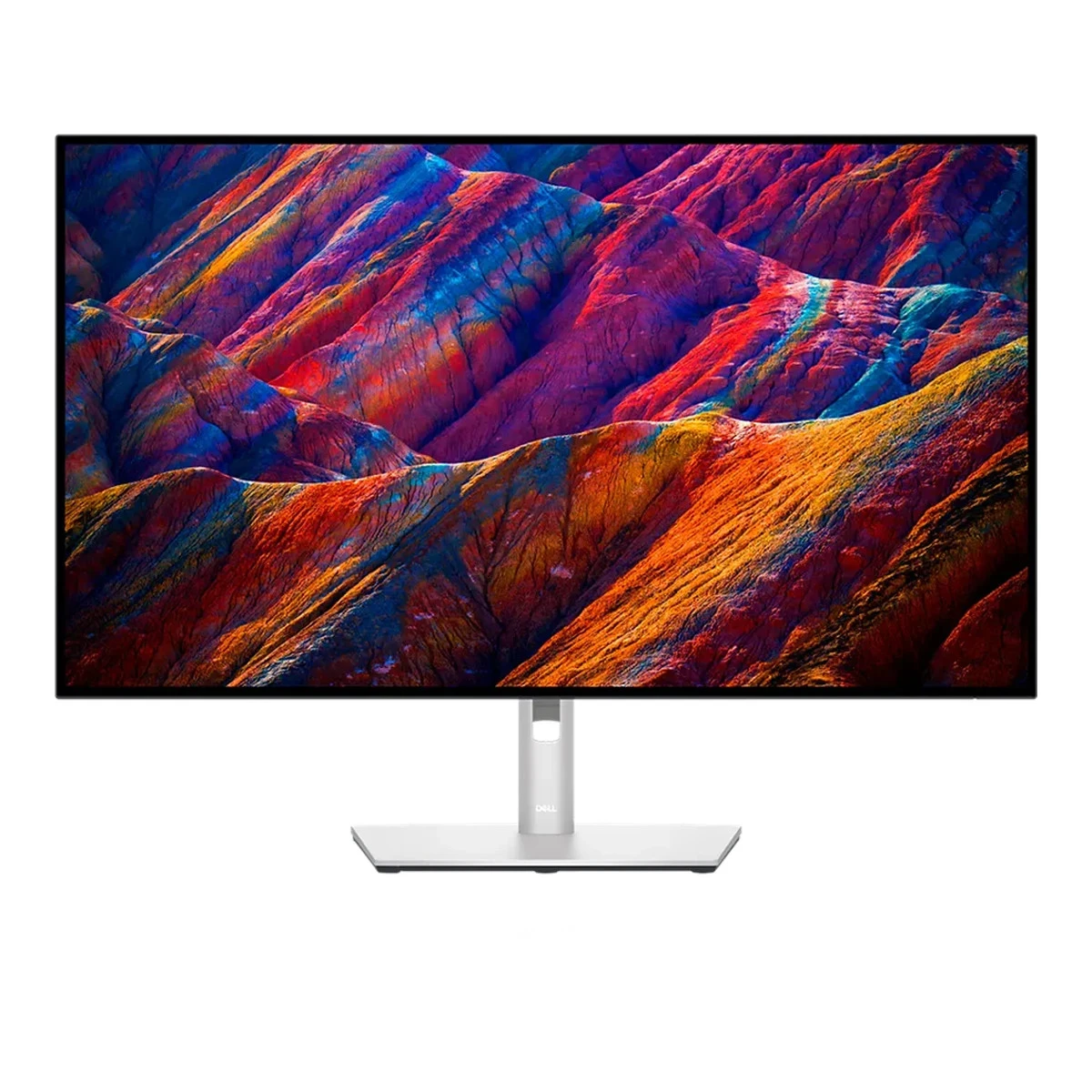 Monitor Dell 27 Plus S2725QS, 3840x2160, 4K UHD, 120Hz, IPS Antiglare, 16:9, 1500:1, 350 cd/m2, 8ms/5ms/4ms, AMD FreeSync Premium, 178/178, 2xHDMI, DP, 2x 5W Speakers, Tilt, Swivel, Pivot, Height Adjust, 3Y