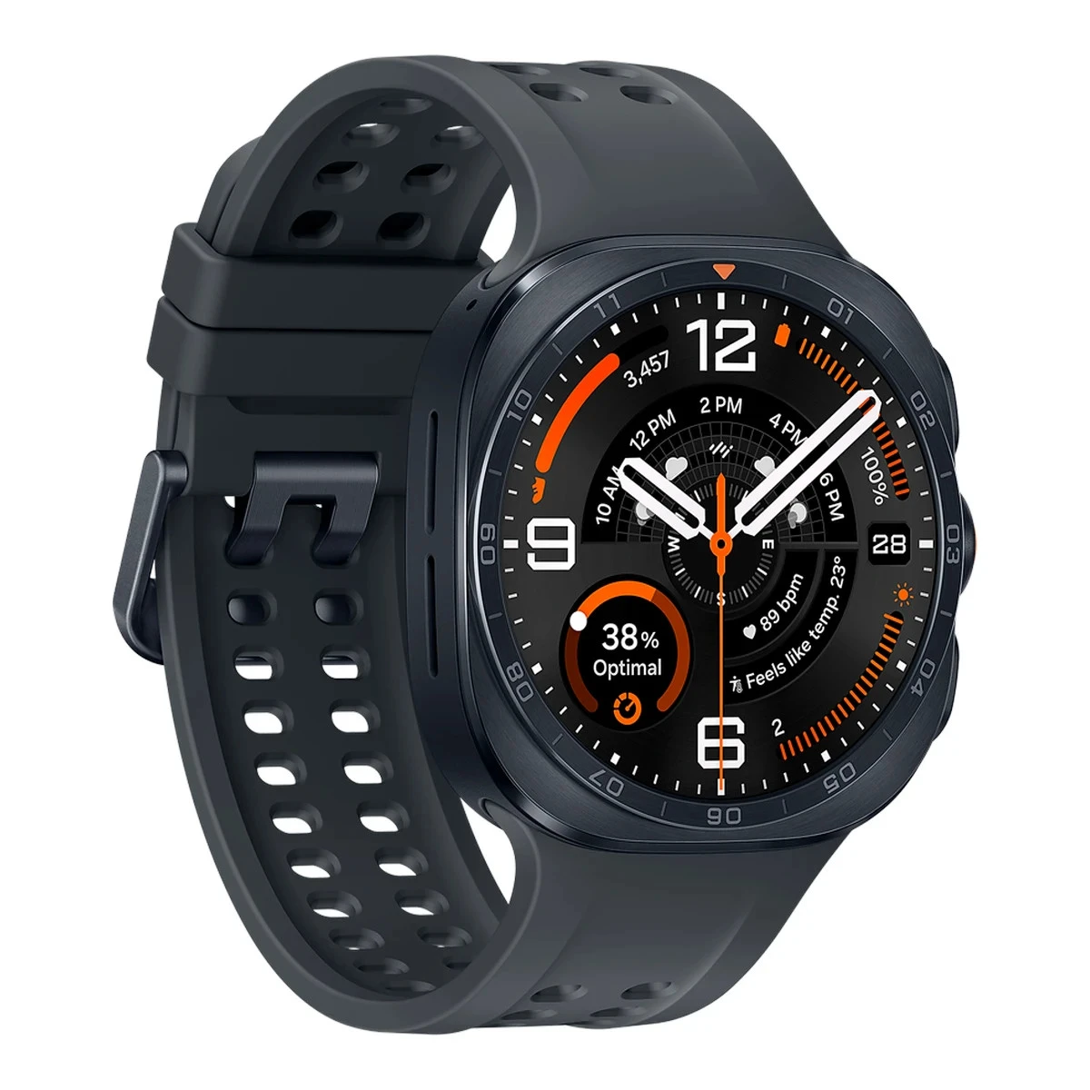 Samsung Galaxy Watch Ultra2 47mm LTE Titanium Gray