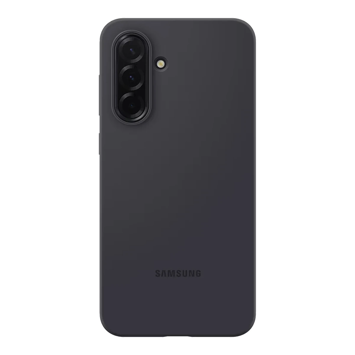 Samsung Galaxy A36 5G Silicone Case Black