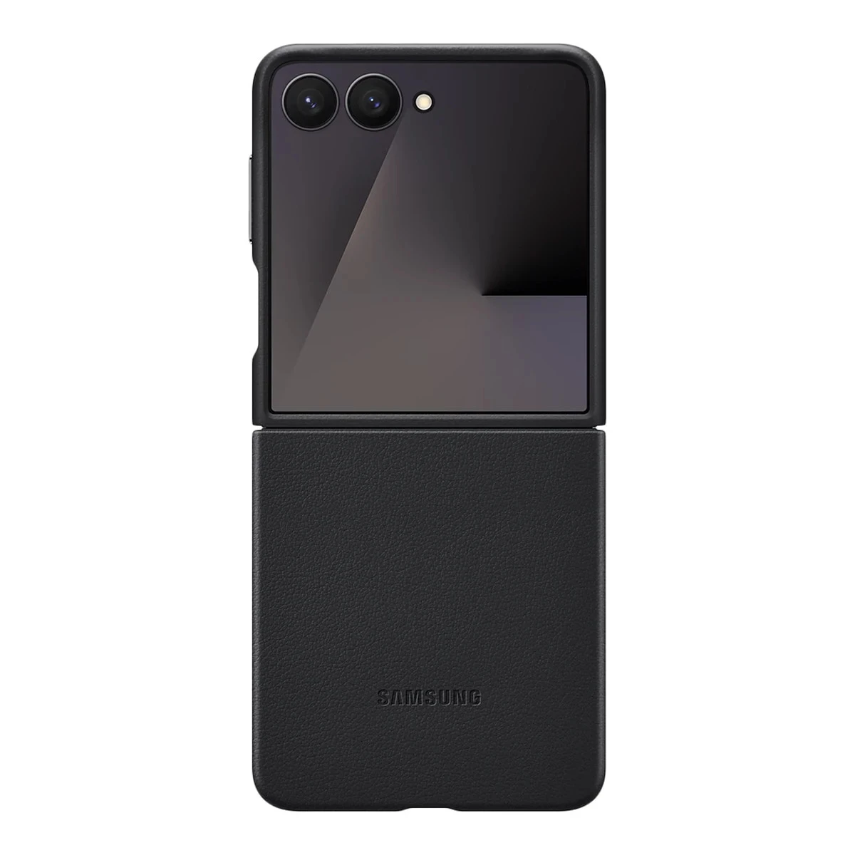 Samsung Galaxy Z Flip7 Kindsuit Case Black