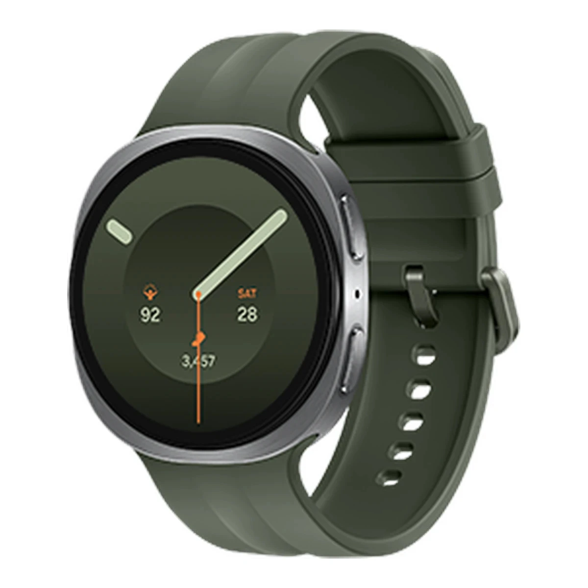 Samsung Galaxy Watch9 44mm LTE Silver