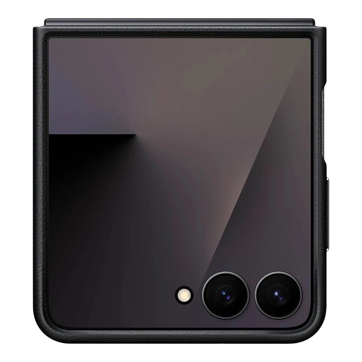 Samsung Galaxy Z Flip7 Kindsuit Case Black