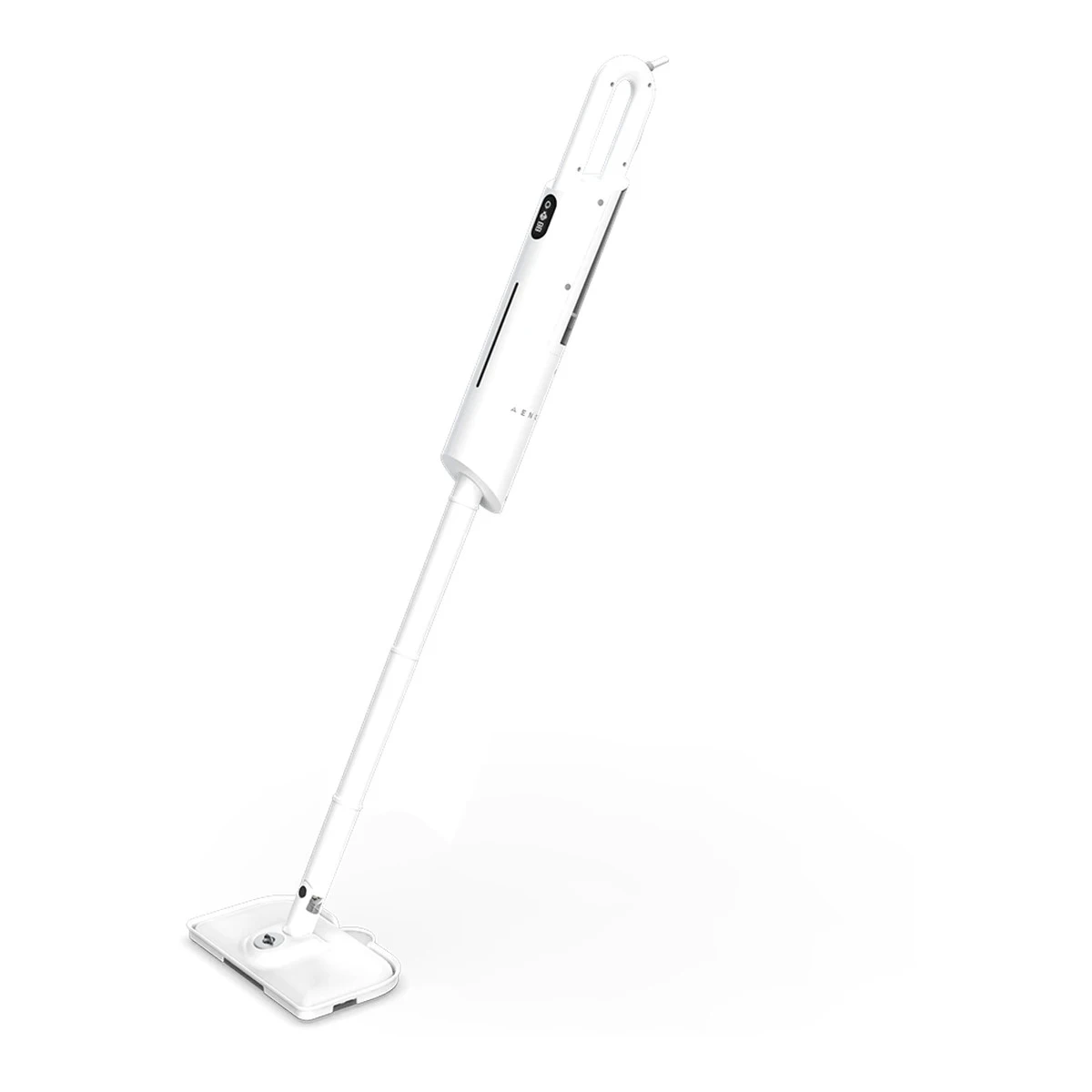 AENO Steam Mop SM1: built-in water filter, aroma oil tank, 1200W, 110°C, Tank Volume 380 ml, Screen Touch Switch