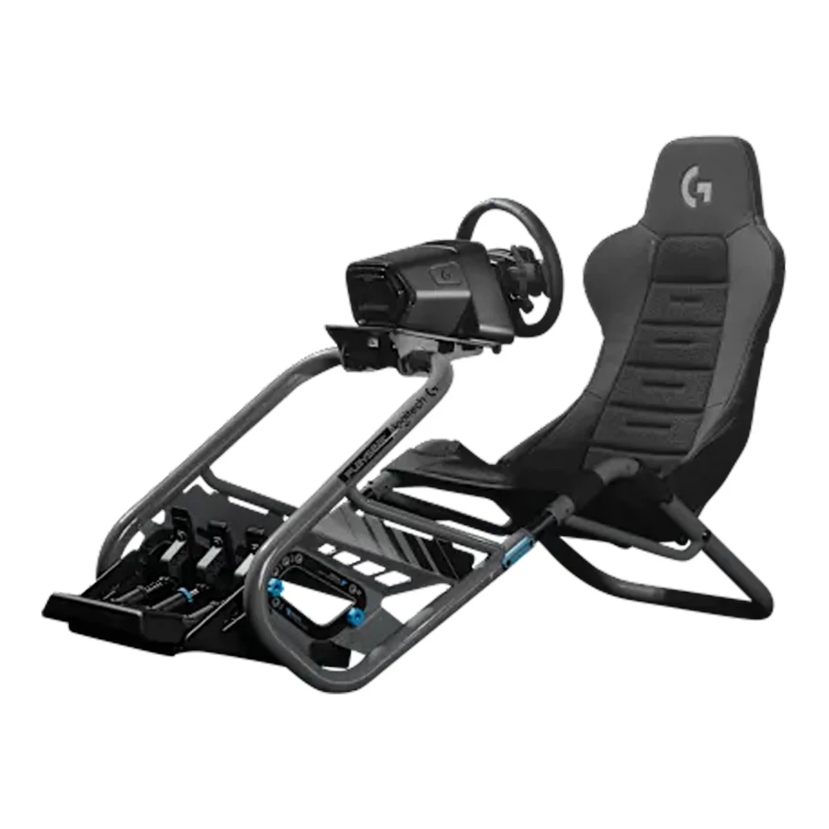 PLAYSEAT Gaming Chair Trophy - Logitech G Edition