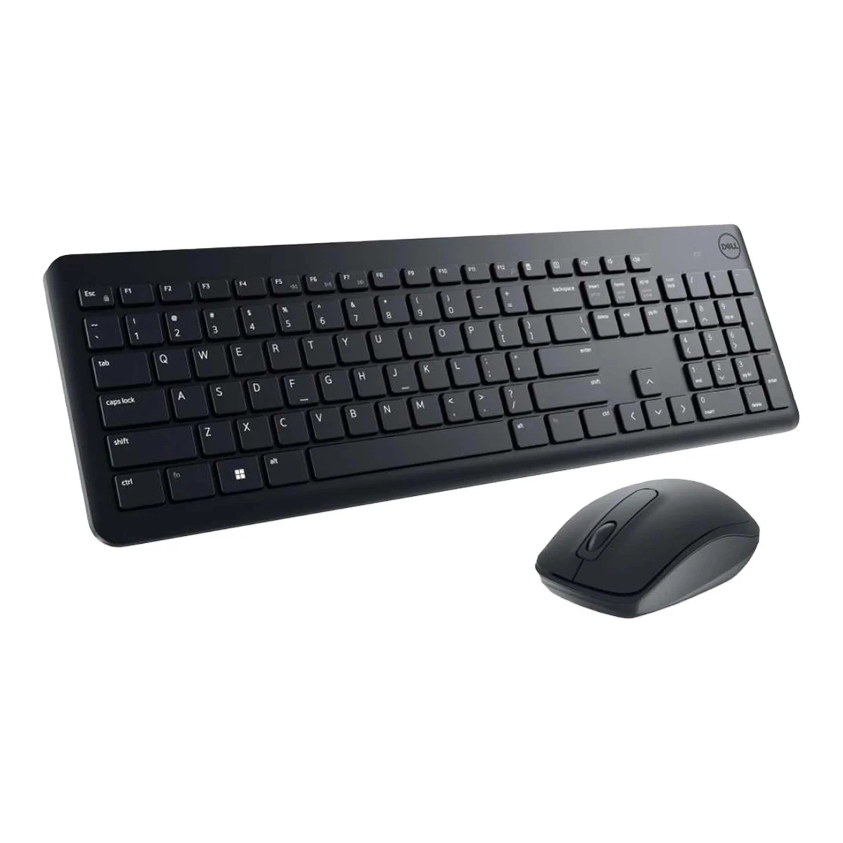 Dell Wireless Keyboard and Mouse- KM3322W – Adriatic
