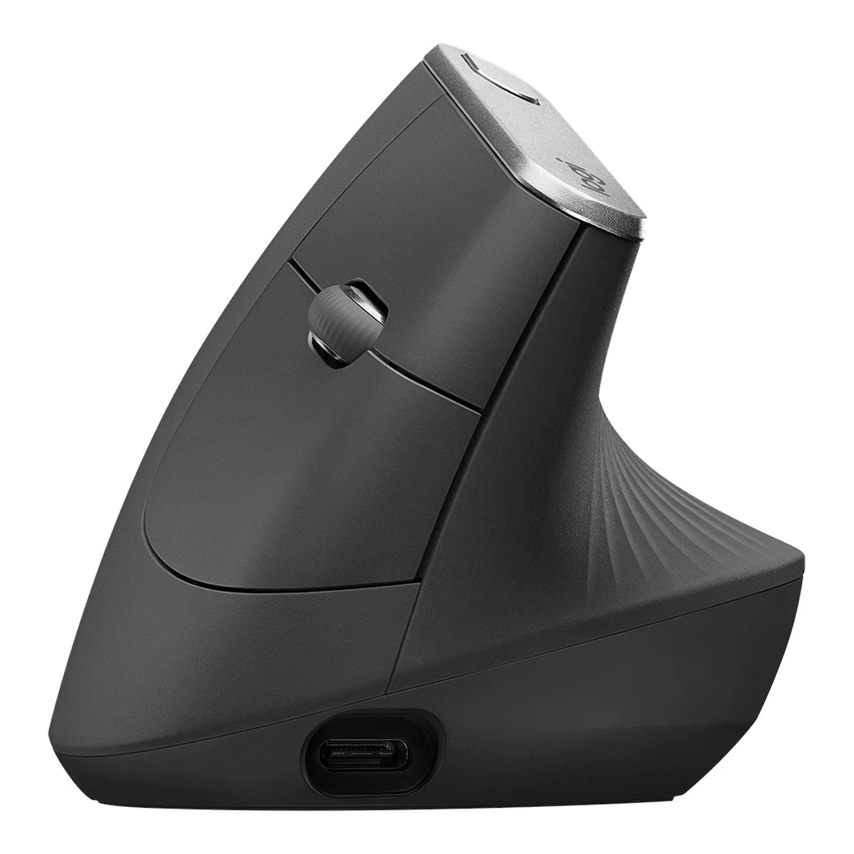 LOGITECH MX Vertical Bluetooth Mouse - GRAPHITE