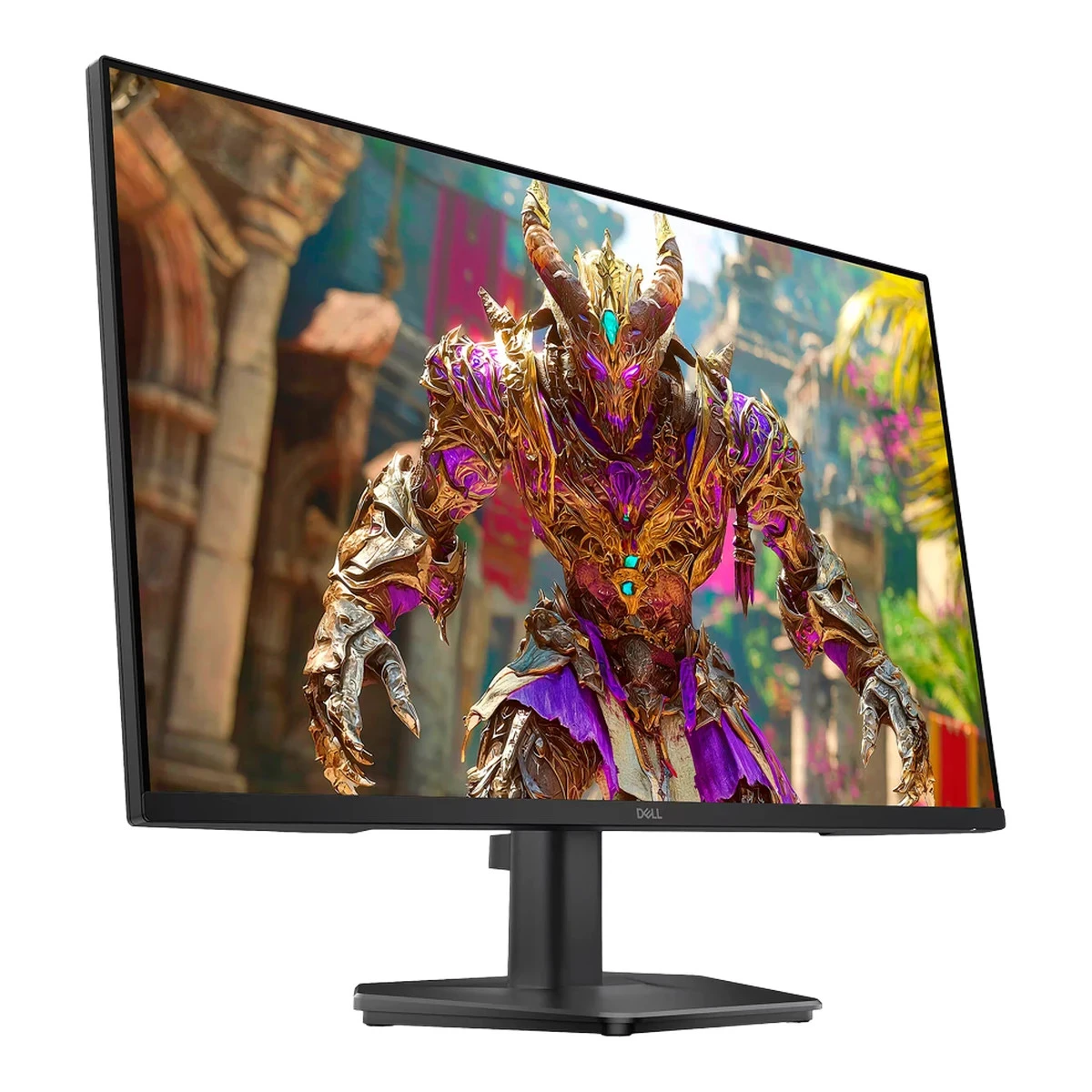 Dell Monitor SE2726HG 27" 1920x1080, FHD, 240Hz, IPS, 16:9, 1000:1, 300 cd/m2, 0.5ms/1ms (GtG), 178/178, HDMI 2.1 (x2), DisplayPort 1.4, 3.5mm Audio Out, Flicker-free, AMD FreeSync Premium, Tilt, ComfortView Plus, 3Y