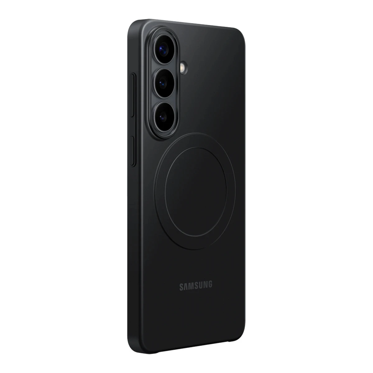 Samsung Galaxy S26+ Slim Magnet Case Black
