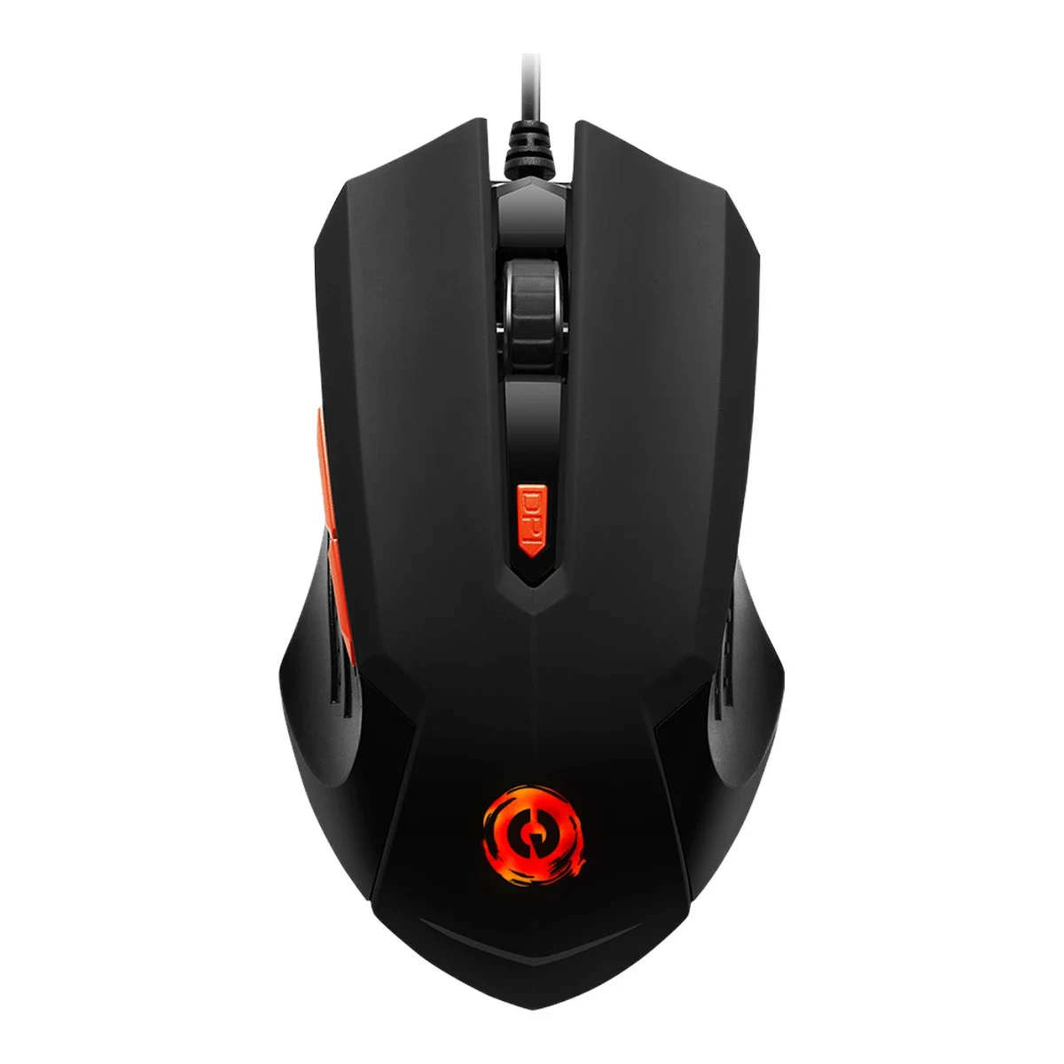 CANYON mouse Star Raider GM-1 RGB 6buttons Wired Black