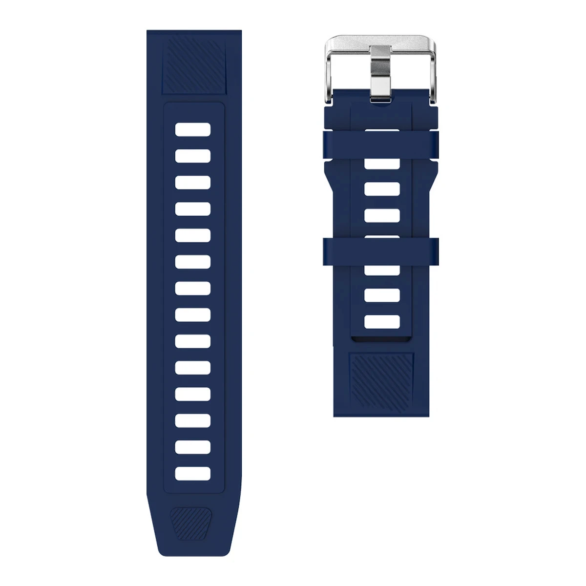 CANYON smart watch Maveric SW-83 GPS Silver Blue