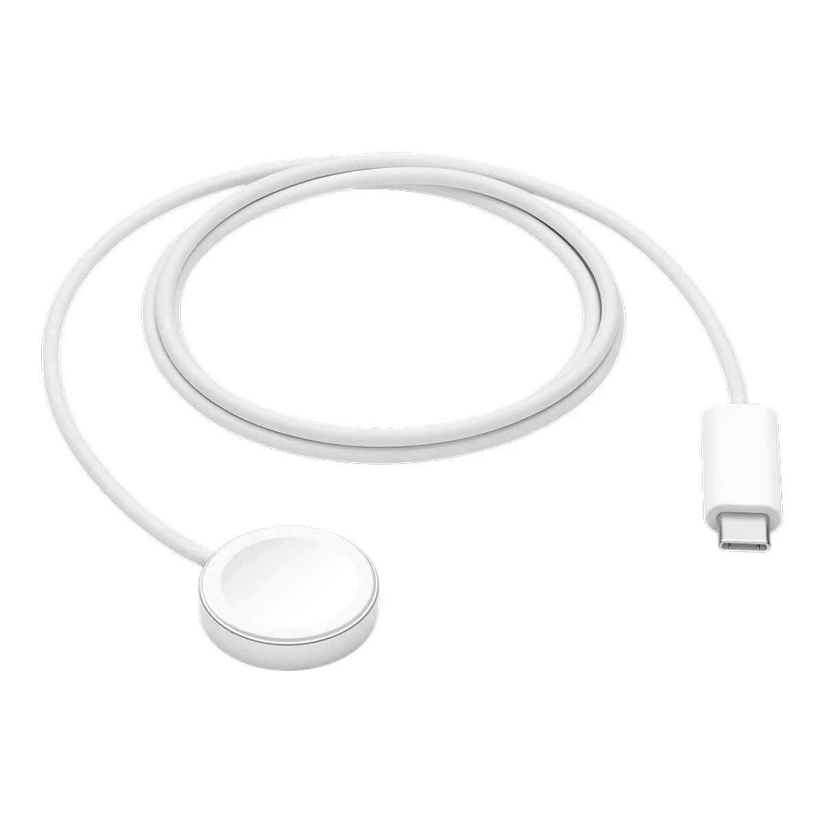 Apple Watch Magnetic Fast Charger to USB-C Cable (1 m),Model A2515