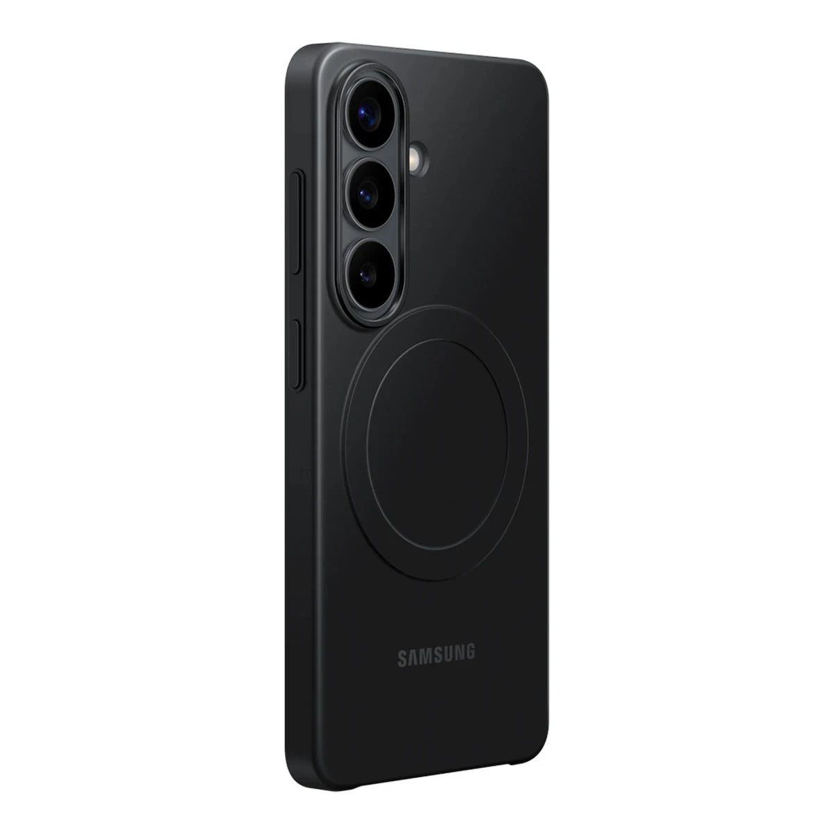 Samsung Galaxy S26 Slim Magnet Case Black
