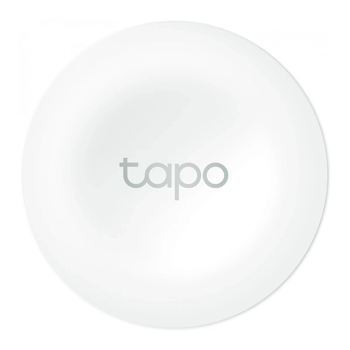 TP-Link Tapo S200B Smart Button, 868 MHz, battery powered(1*CR2032), Tapo smart app, Tapo smart hub required, Smart Actions (Control and set multiple lights, electronics, and other Tapo smart devices with the button), Customized Actions