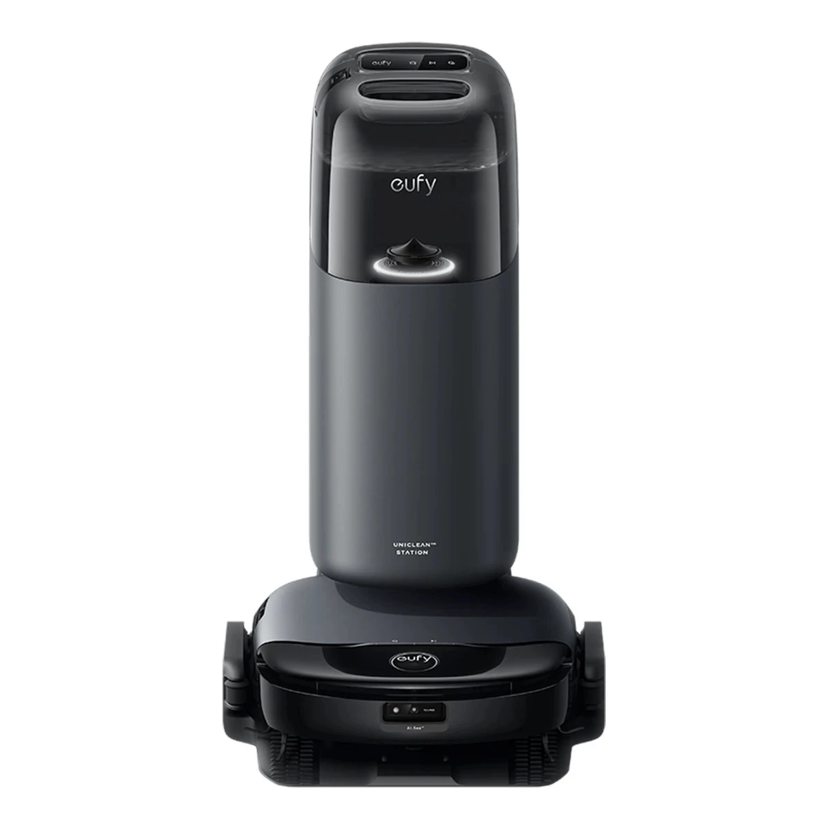 Anker, eufy Robot Vacuum Omni S1 Black
