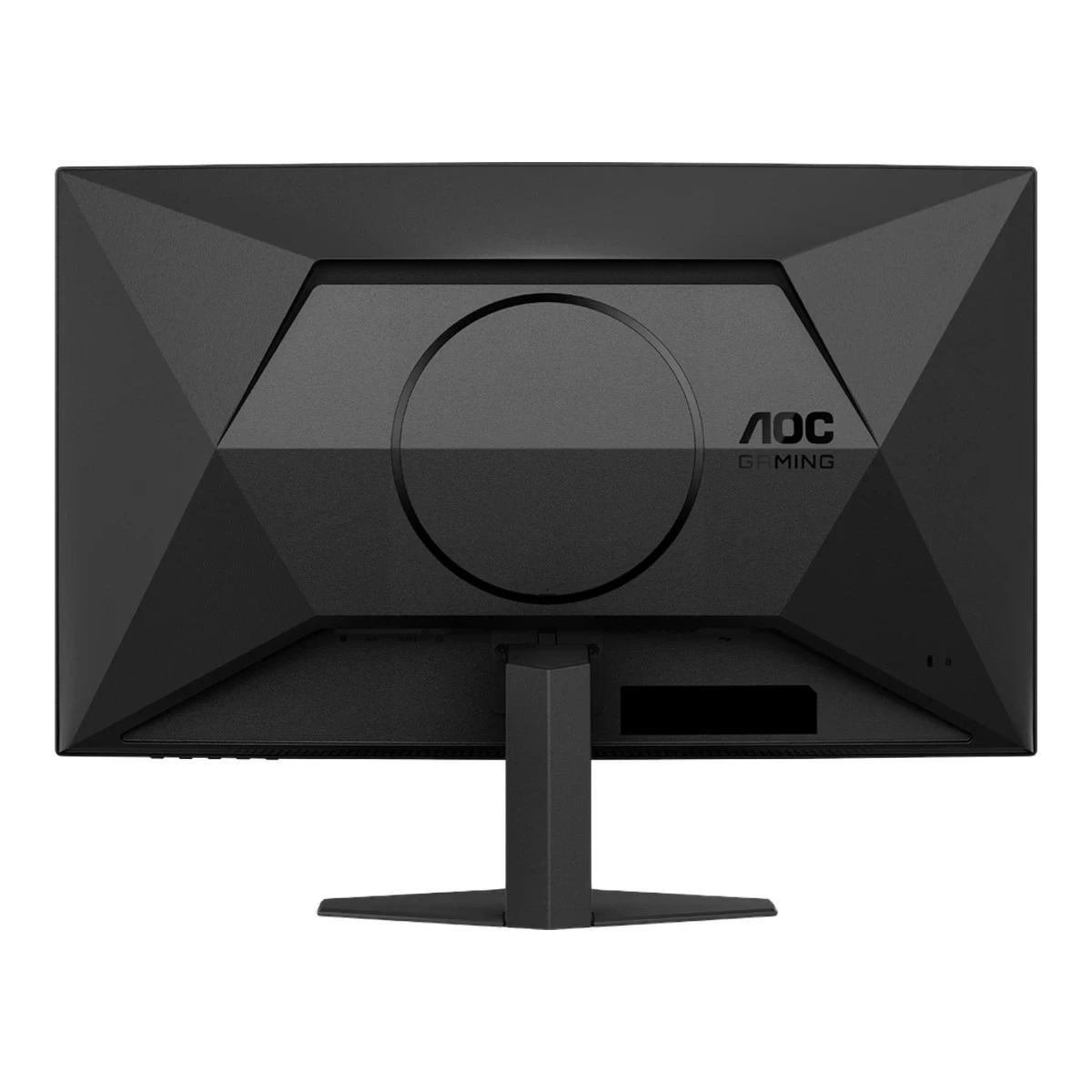 AOC Monitor Gaming C27G4ZXE Curved 27" FAST VA, 16:9, 1920x1080, 280Hz, 0.3ms, 300 cd/m2, 4000:1, 2xHDMI, DP, Adaptive Sync, Tilt, Black-Red, VESA 3y