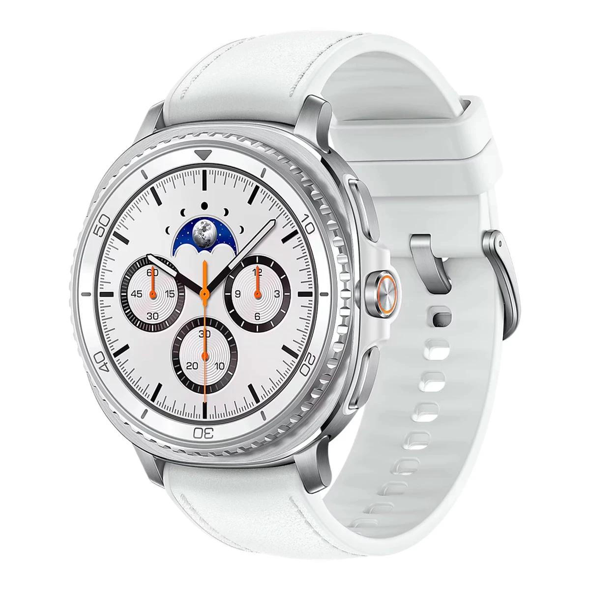 Samsung Galaxy Watch8 Classic 46mm BT White