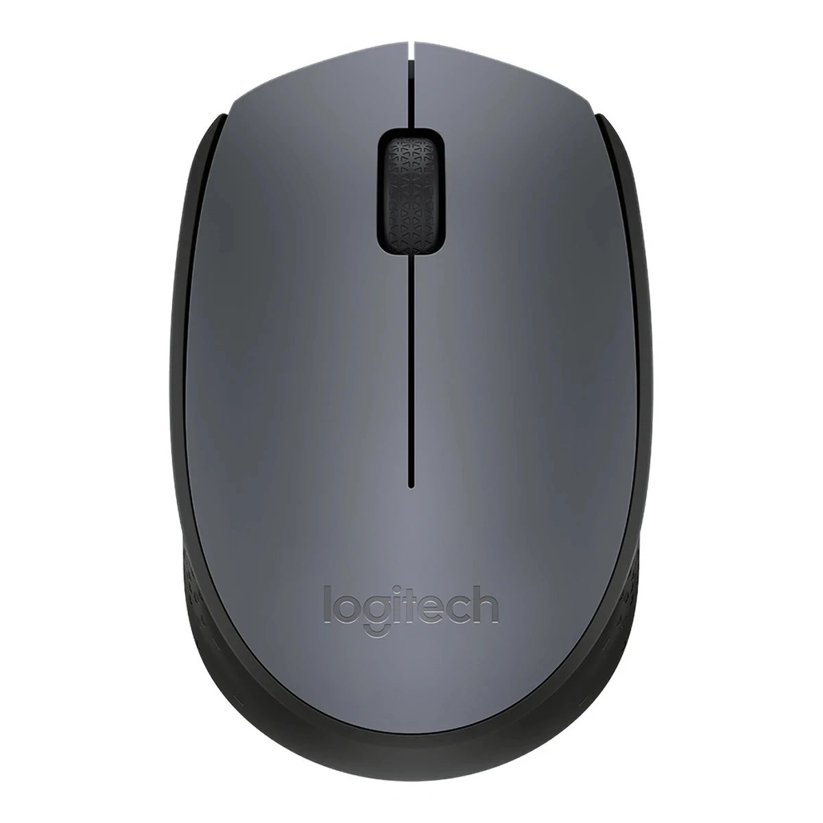 LOGITECH M170 Wireless Mouse - GREY