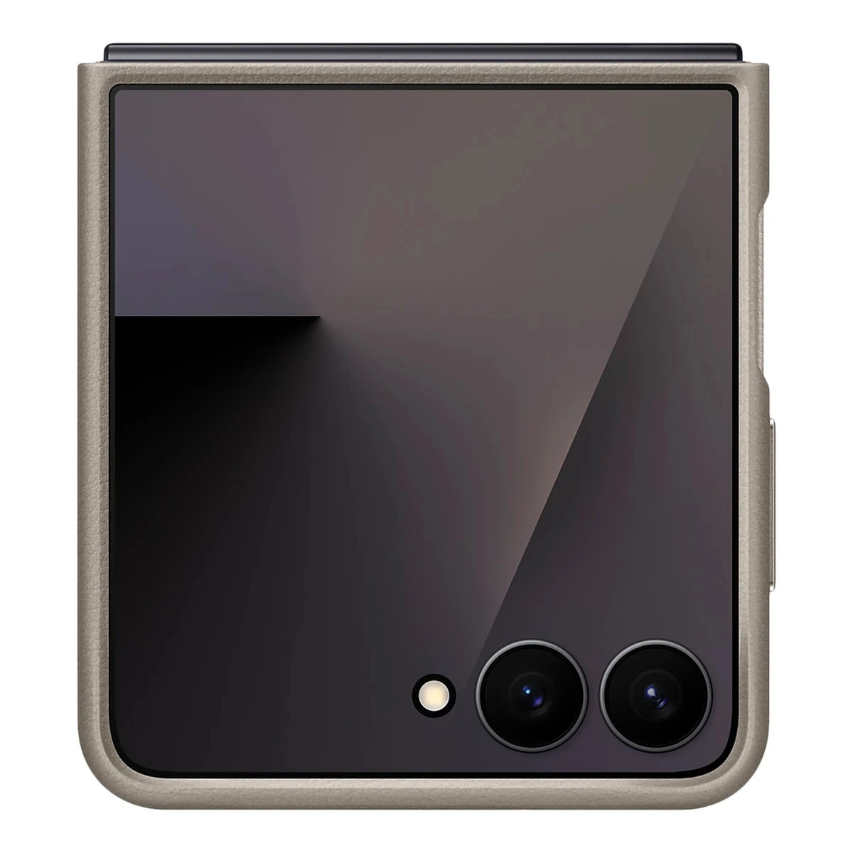 Samsung Galaxy Z Flip7 Kindsuit Case Taupe