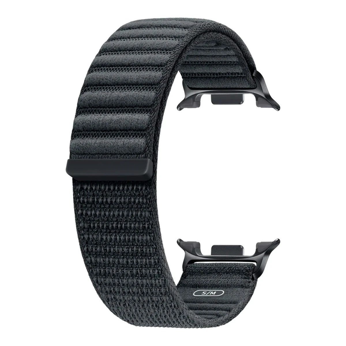 Samsung Galaxy Watch8 Fabric Band Graphite (S/M)