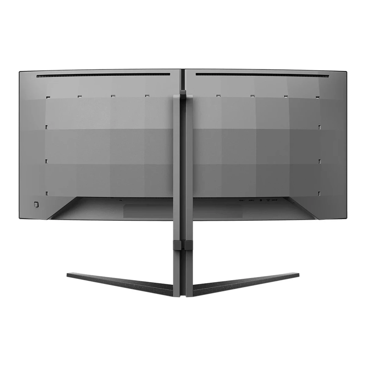 Philips Monitor Evnia 34M2C6500/00 34'' QD-OLED, 21:9, 3440x1440 (UltraWide QHD), 175Hz, 0.03ms, 250 cd/m² (SDR), 1000 cd/m² (HDR), 1,000,000:1, 2x HDMI 2.0, DisplayPort 1.4, 4x USB 3.2, Dark Slate Design, Adaptive-Sy