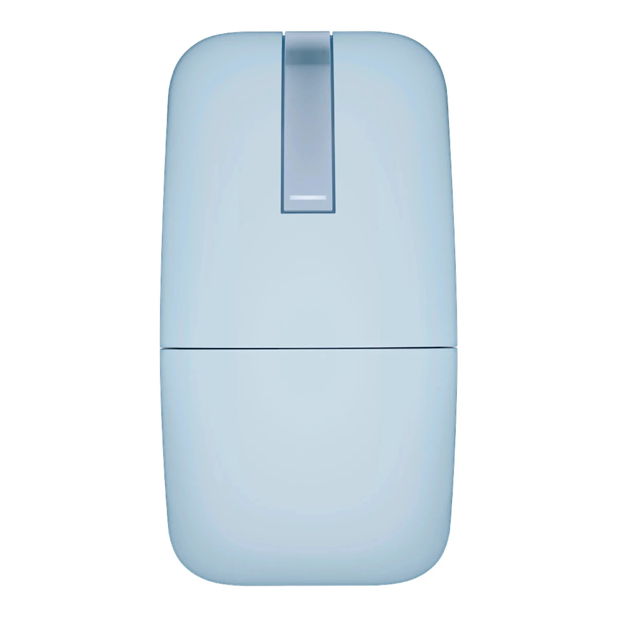 Dell Bluetooth Travel Mouse - MS700 - Misty Blue