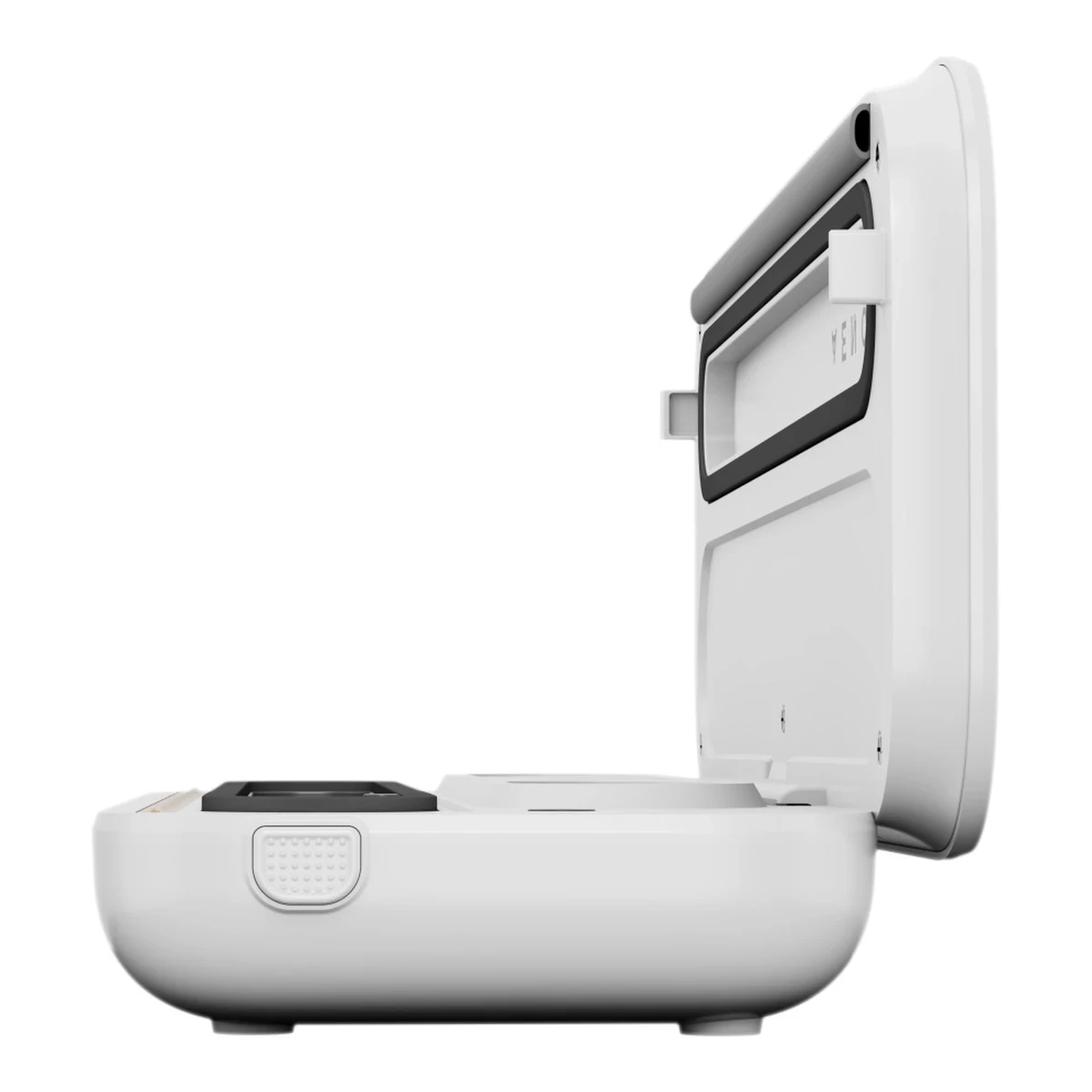 Vacuum sealer, white, LED display, 230AC/50Hz, 130W, -65KPa (+/-5kPa)