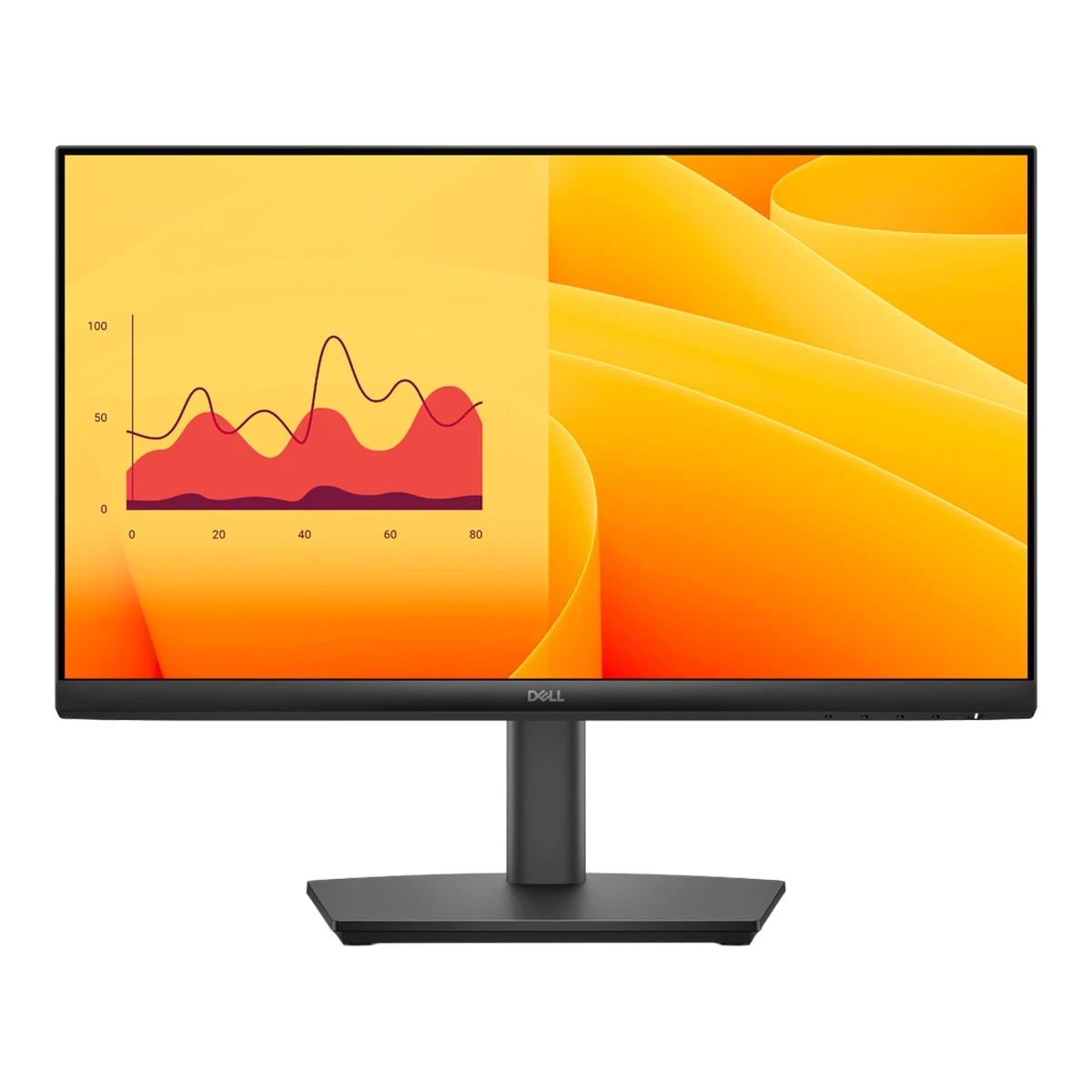 Dell Pro 22 Monitor, E2225HM 21.5" FHD 1920x1080 100Hz, 16:9, VA, AG, 250 cd/m2, 3000:1, 178/178, 5ms/8ms, DP, HDMI, VGA, Tilt, 3Yr