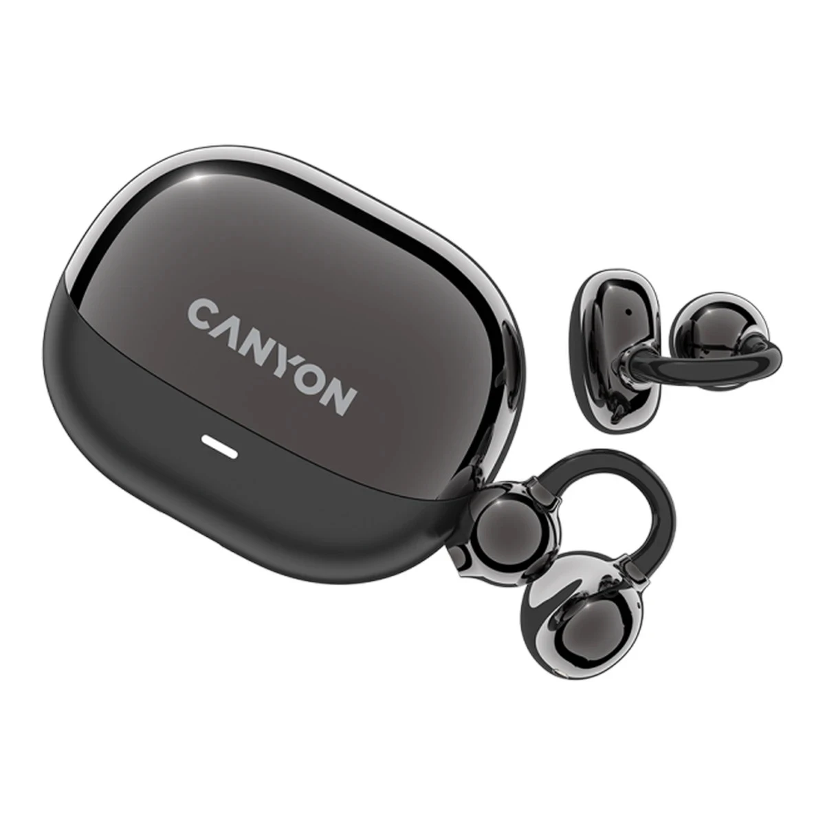 CANYON OWS Ear Clips headset OnFlow 14 Black