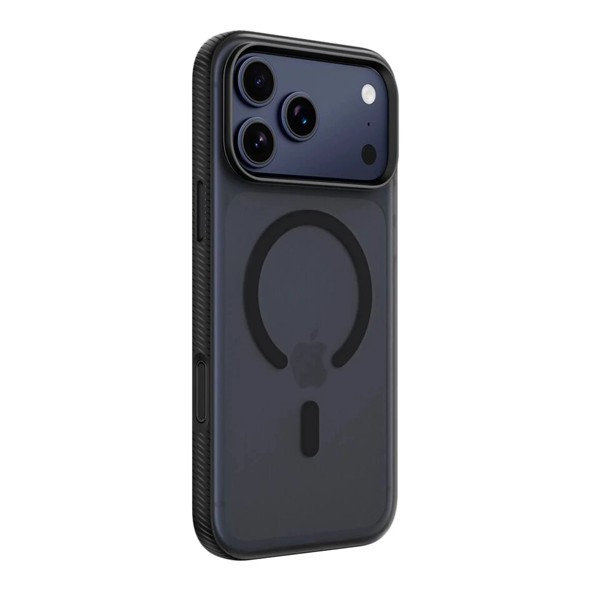BELKIN Magnetic Protective Grip Case - iPhone 17 Pro Max - Black