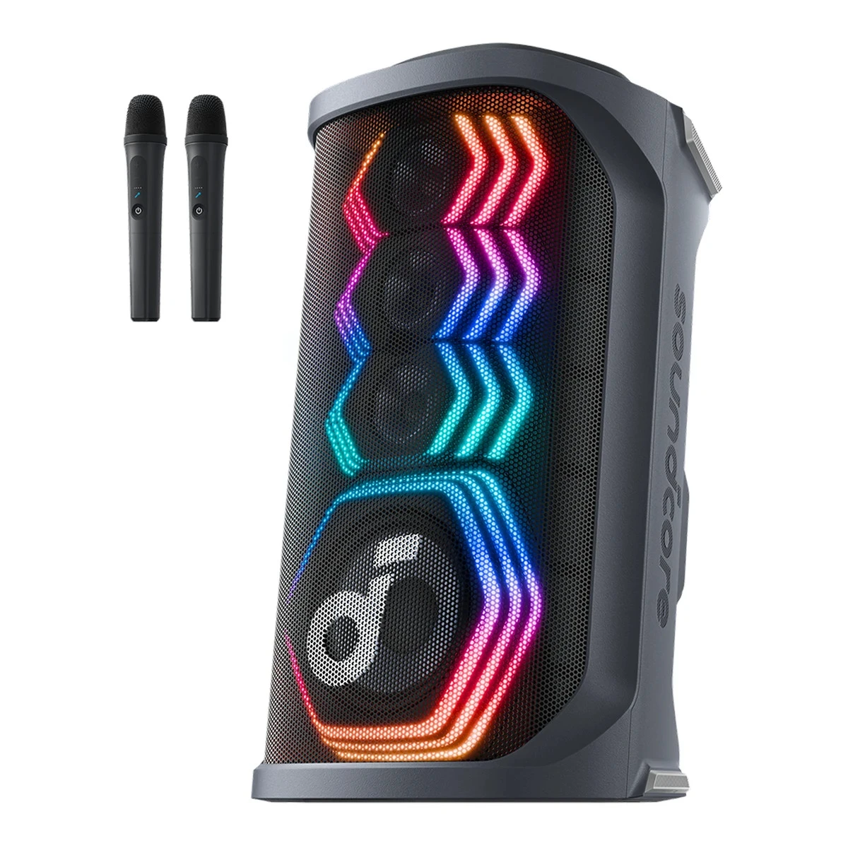 Anker, Soundcore Karaoke Speaker Rave 3S Black