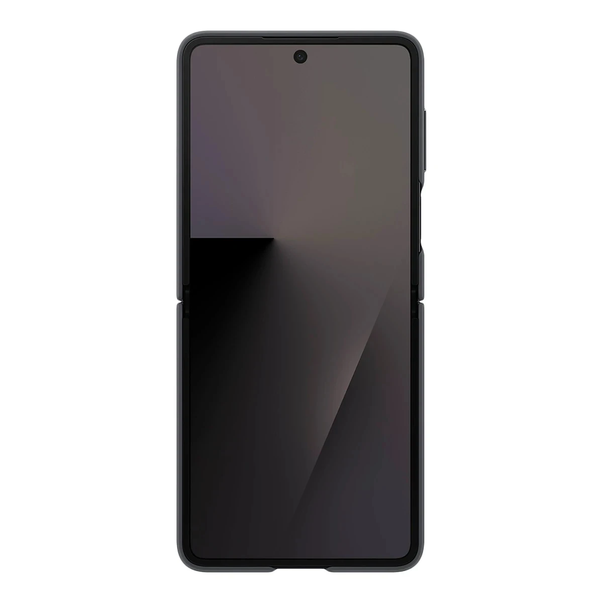Samsung Galaxy Z Flip7 Silicone Case Black
