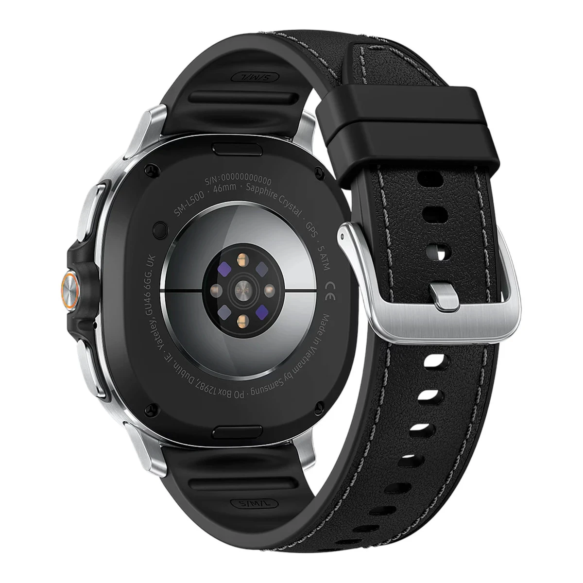 Samsung Galaxy Watch8 Classic 46mm BT Black