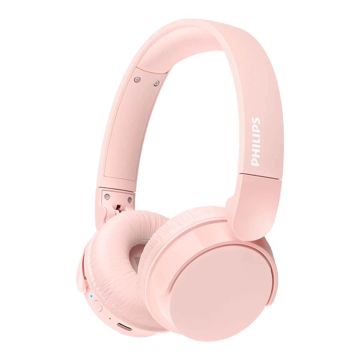 Philips TAH4209PK/00 Bluetooth On-ear wireless headphones, pink
