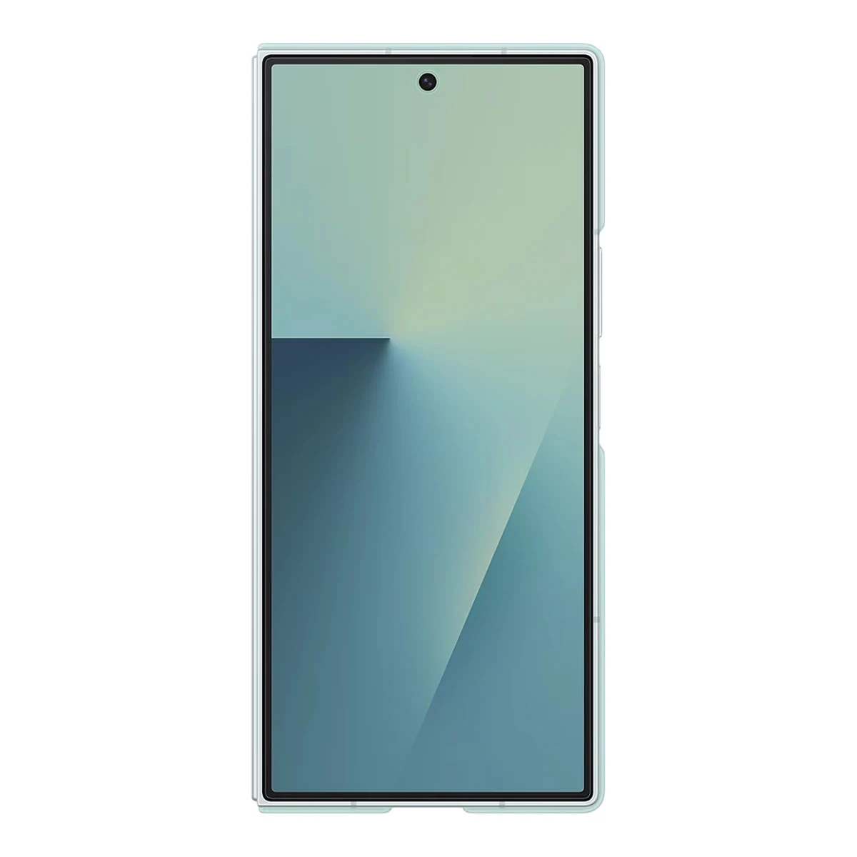 Samsung Galaxy Z Fold7 Silicone Case Mint