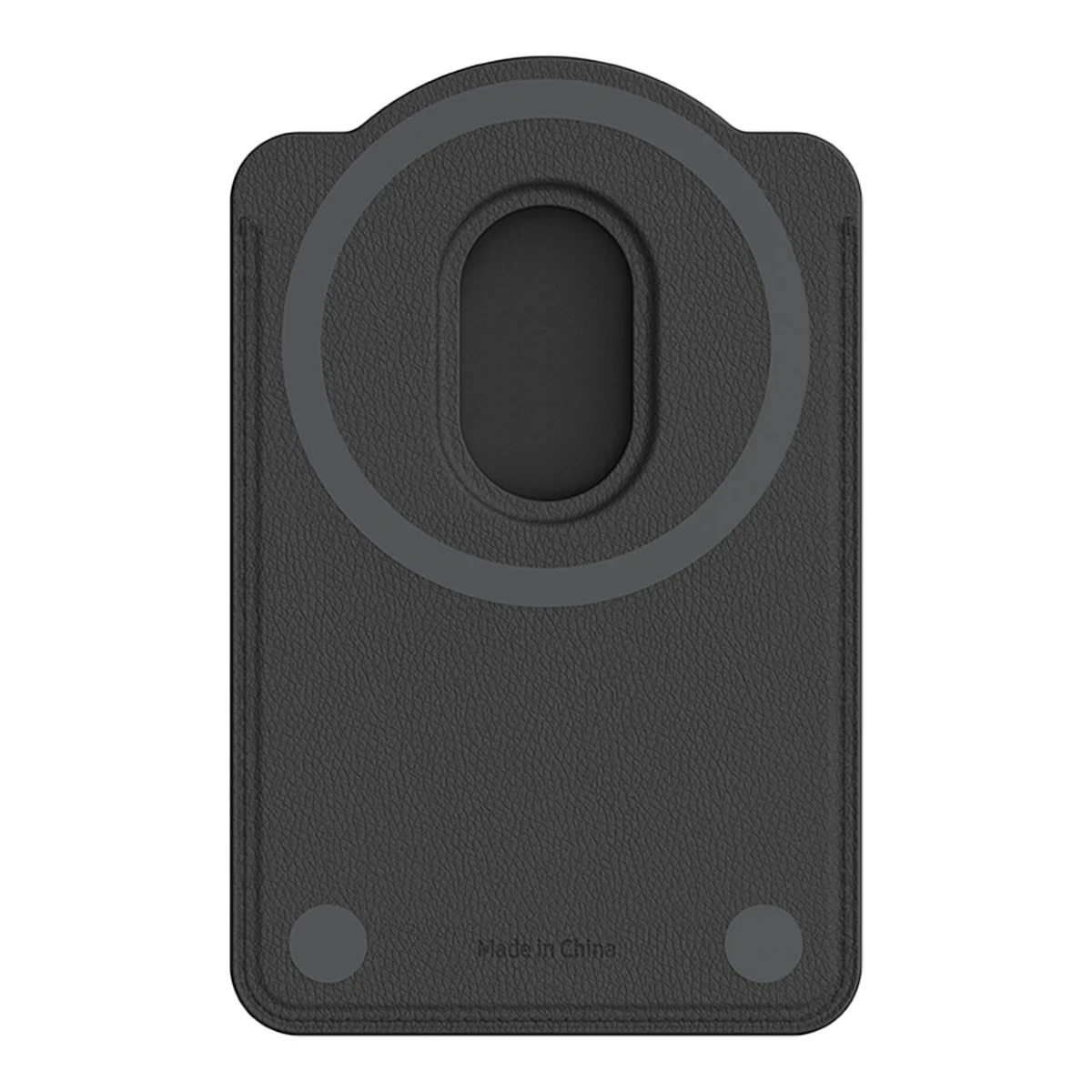 Samsung Galaxy S25 Series Magnetic Card Wallet Black