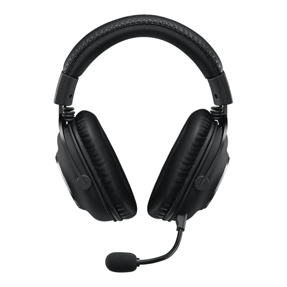 LOGITECH G PRO X Wired Gaming Headset - Blue Mic - BLACK - USB DAC