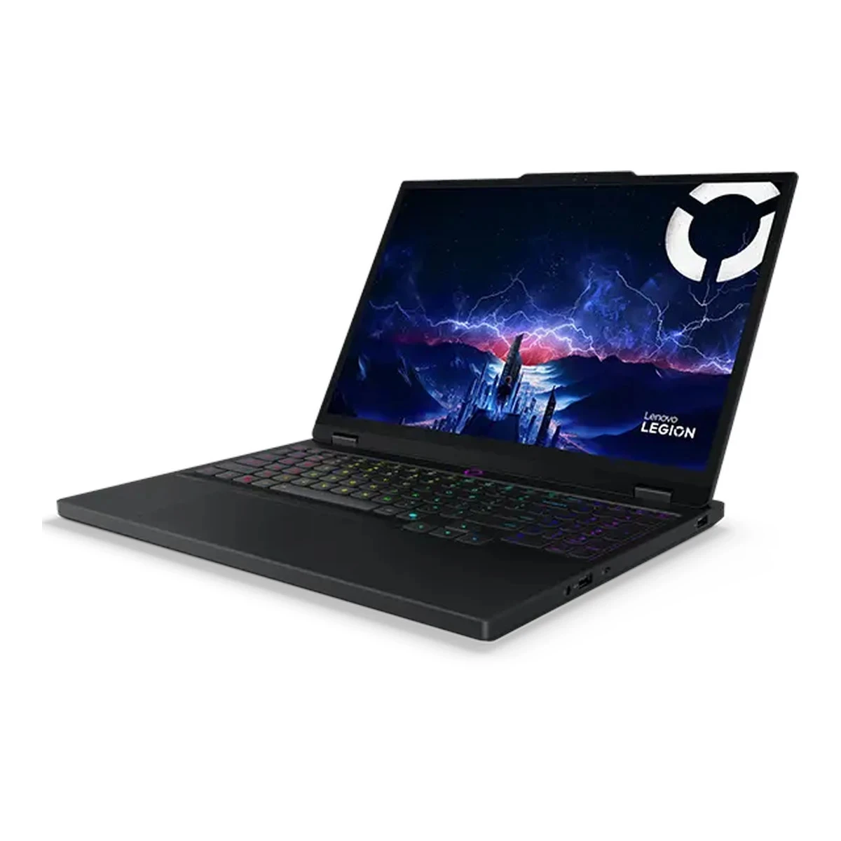 LENOVO Legion 5 15IAX10 15.1" OLED 500-1000nits, Intel Core Ultra 7 255HX, 32GB DDR5(2x16), NVIDIA GeForce RTX 5070 8GB GDDR7, 1TB SSD, 3x USB-A 3.2, 1x USB-C , 1x USB-C THB4, HDMI, RJ-45, Wi-Fi 7, BT5.4, BH RGB Kyb, 80Wh, No OS, Eclipse Black, 2Yr