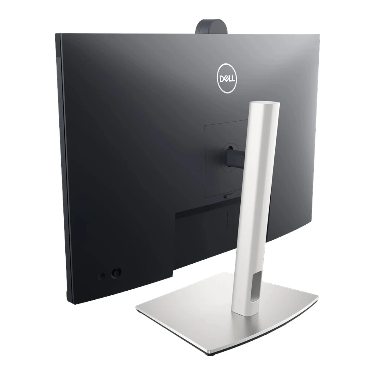 Monitor DELL P2724DEB Video Conferencing 27", 2560x1440, QHD, IPS Antiglare, 16:9, 1000:1, 350 cd/m2, 8ms/5ms, 178/178, 2xDP, HDMI, 2xUSB-C (DP/PD), USB-B, 3xUSB-A, RJ-45, Audio line out, 2x5W Speaker, Cam, Mic, Tilt, Swivel, Pivot, Height Adjust, 3Y