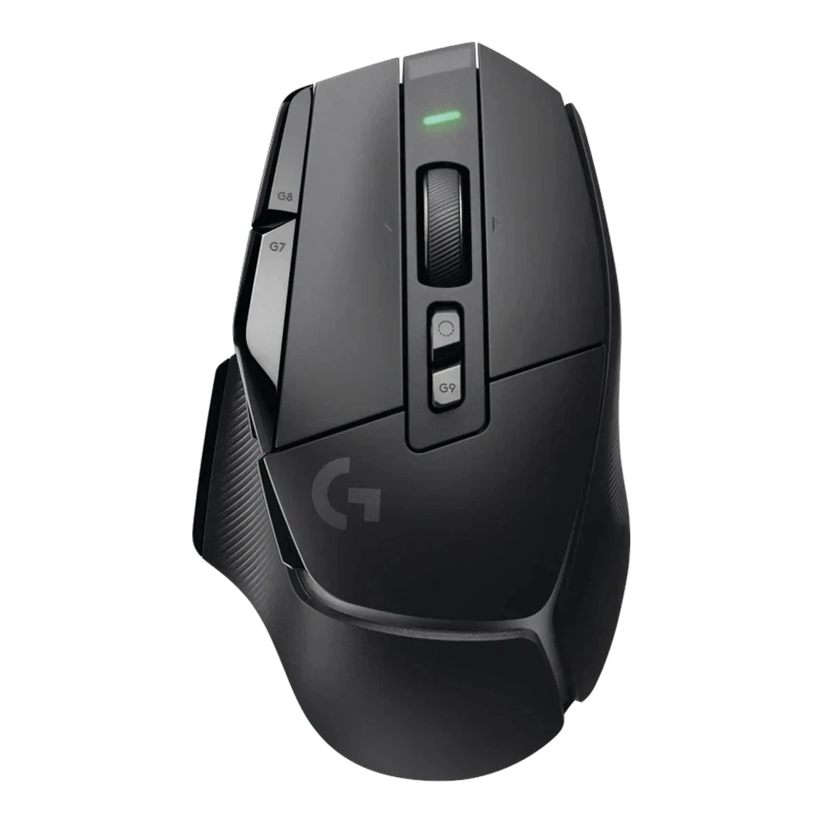 LOGITECH G502 X Corded Gaming Mouse - BLACK - USB - EER2