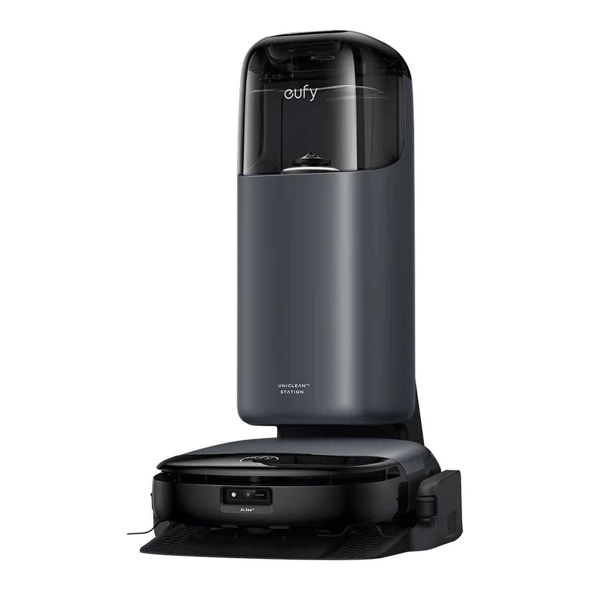 Anker, eufy Robot Vacuum Omni S1 Black