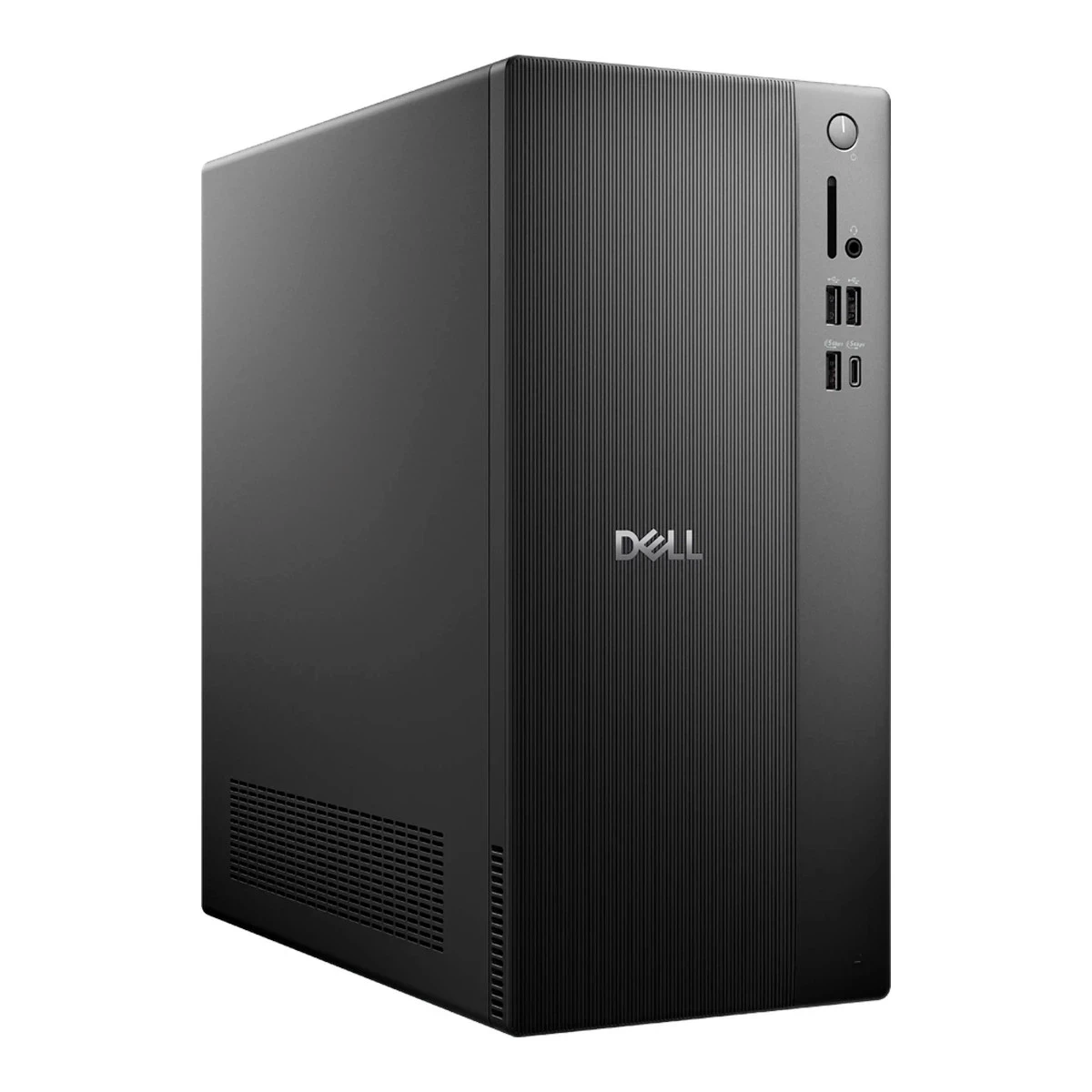 Dell Pro Tower Essential QVT1260, i5 14400, 1x 16GB RAM DDR5, 512GB SSD PCIe M.2, WiFi 6+BT 5.3, Front: 1x USB C 3.2, 1x USB 3.2, 2x USB 2.0, Back: 2x USB 3.2, 2x USB 2.0, HDMI, DP, RJ45, No KB/Mouse, 180W, Ubuntu, 3Yr