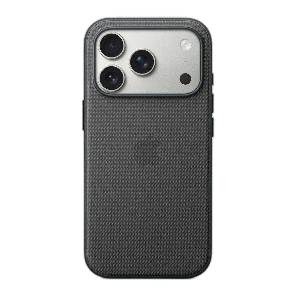 iPhone 17 Pro TechWoven Case with MagSafe - Black,Model A3561
