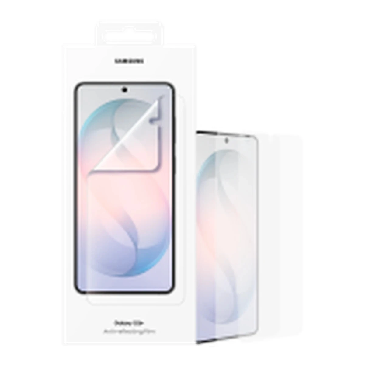 Samsung Galaxy S26 Plus Anti-reflecting Screen Protector Transparent
