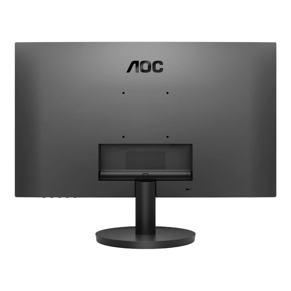 AOC MONITOR 27'' BUSINESS, F, IPS, FHD, 100HZ, 1920x1080, 1MS, SPEAKERS, TILT, HDMI, USB-C, USB-HUB, VESA COMPATIBLE, BLACK, 3 YW