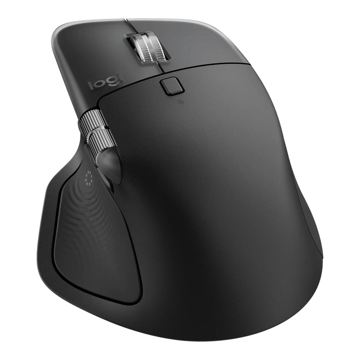 LOGITECH MX Master 4 for Mac - SPACE BLACK - BT - EMEA28i-935